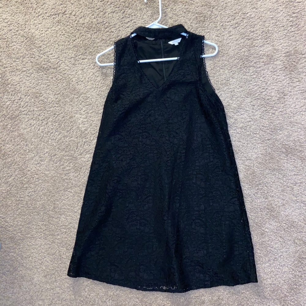 Lucy Paris Black Lace Dress - Picture 2 of 6